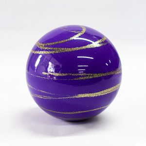 Balón Glitter Diseño Pastorelli