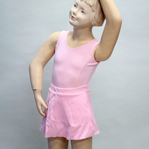 Falda Ballet con Pretina Elasticada